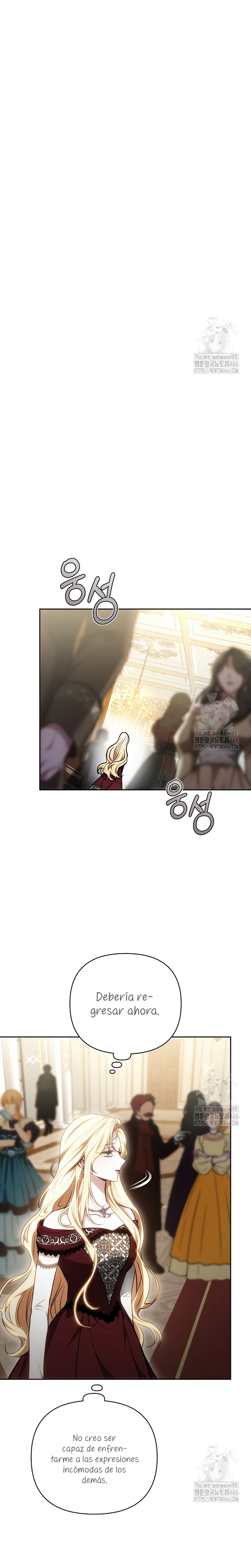 Ayúdame a dormir Capítulo 5 - Página 20