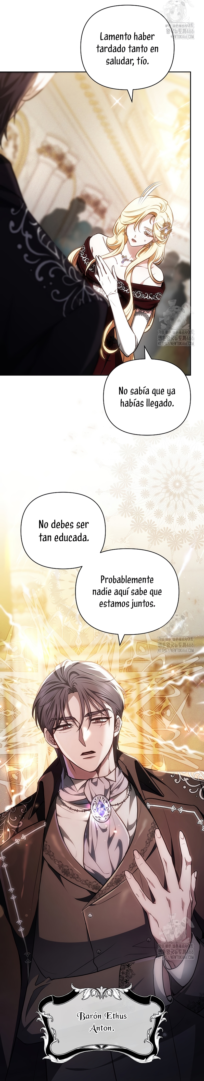 Ayúdame a dormir Capítulo 5 - Página 22