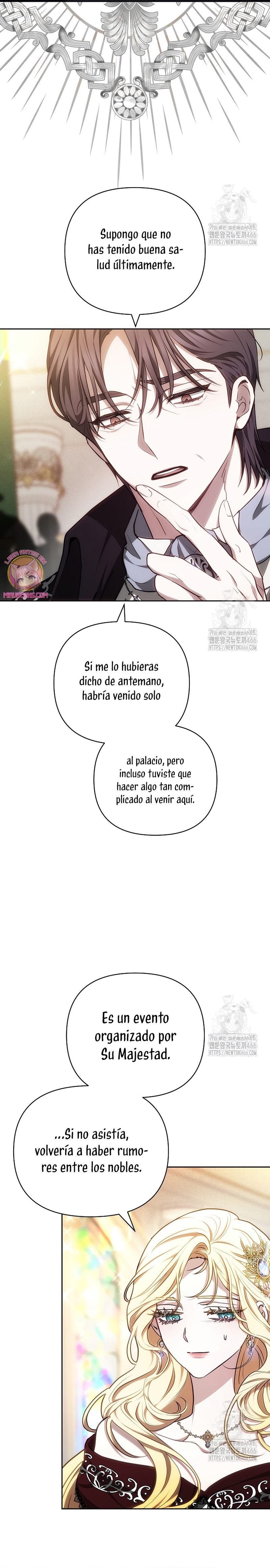 Ayúdame a dormir Capítulo 5 - Página 23