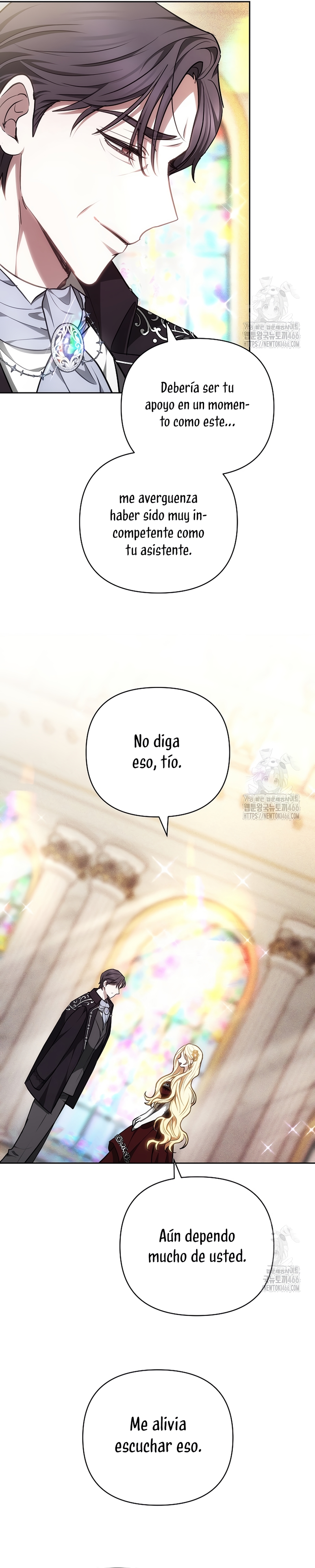 Ayúdame a dormir Capítulo 5 - Página 24