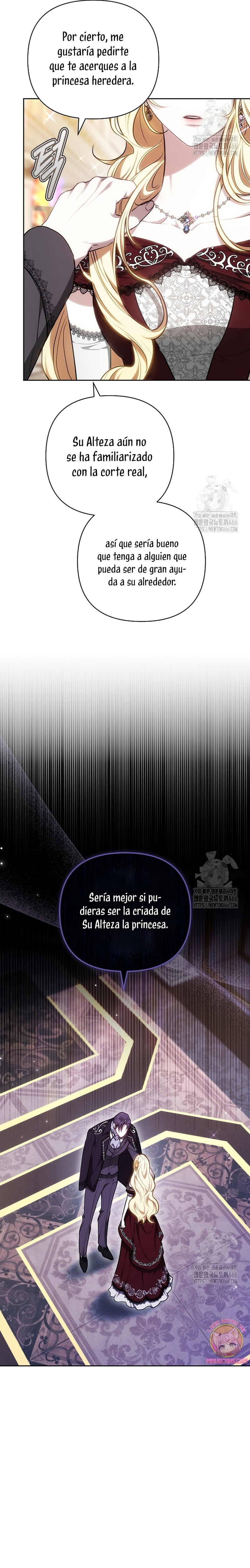 Ayúdame a dormir Capítulo 5 - Página 25