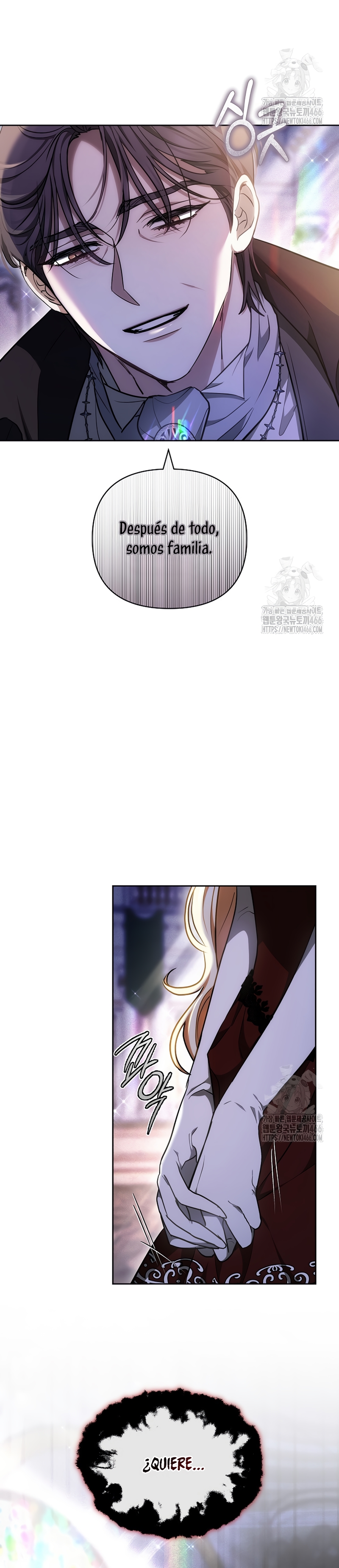 Ayúdame a dormir Capítulo 5 - Página 26