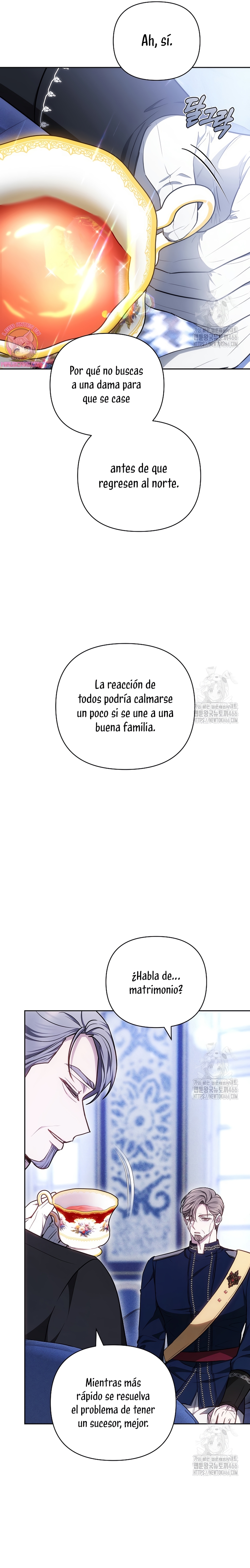 Ayúdame a dormir Capítulo 5 - Página 33