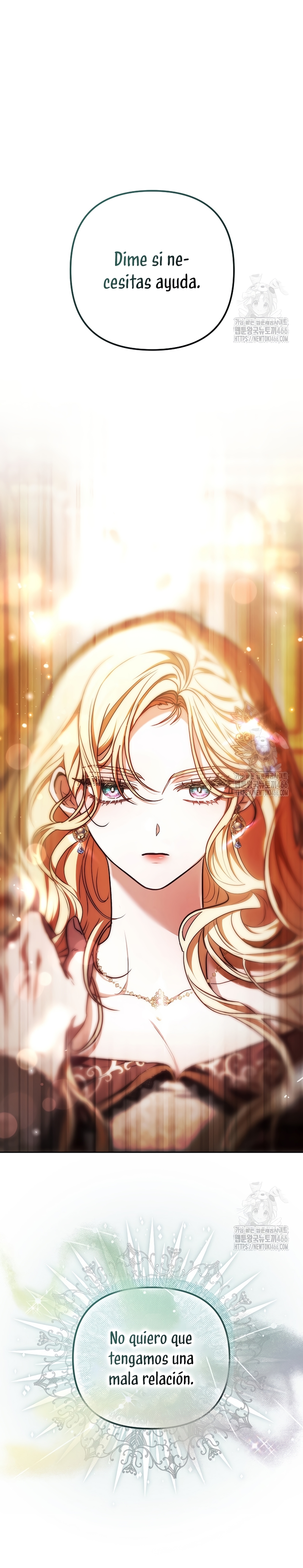 Ayúdame a dormir Capítulo 5 - Página 34