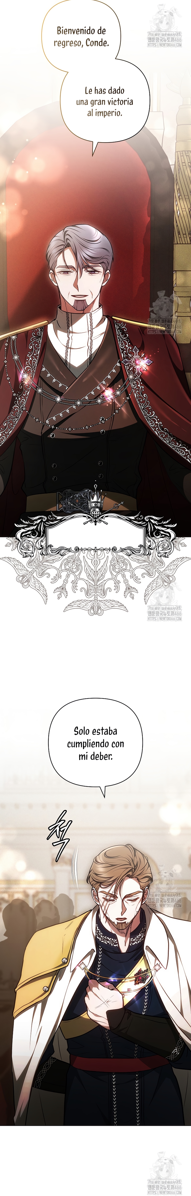 Ayúdame a dormir Capítulo 5 - Página 4