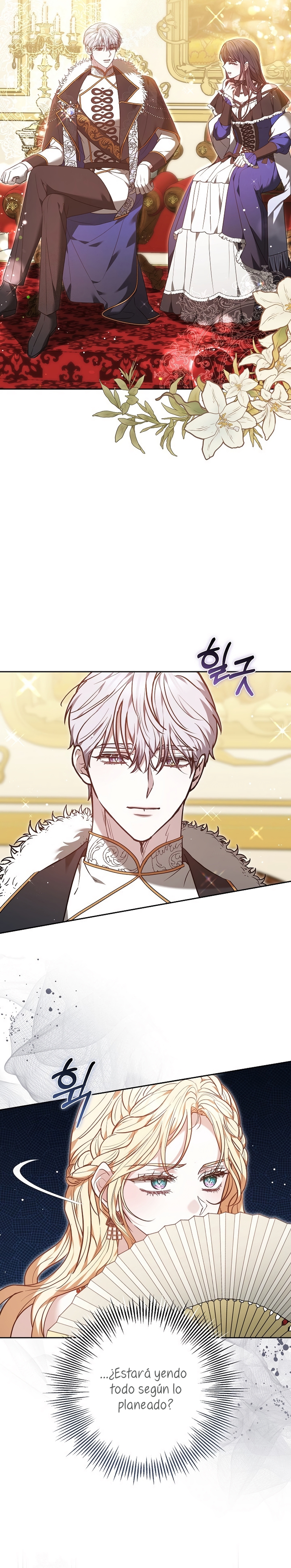 Ayúdame a dormir Capítulo 50 - Página 11