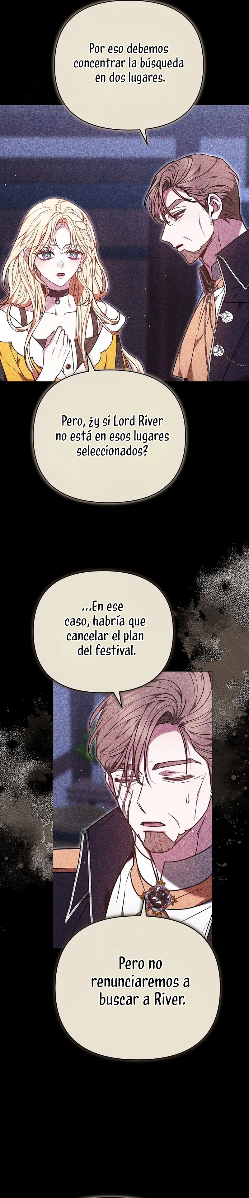 Ayúdame a dormir Capítulo 50 - Página 14