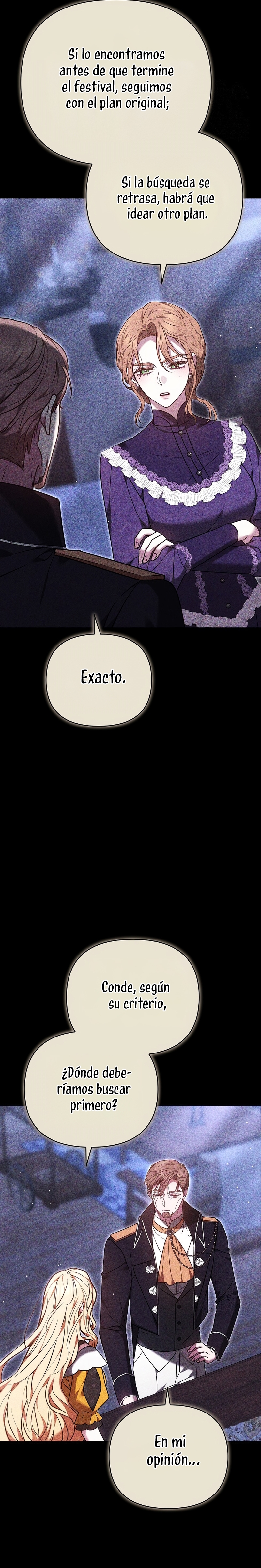 Ayúdame a dormir Capítulo 50 - Página 15