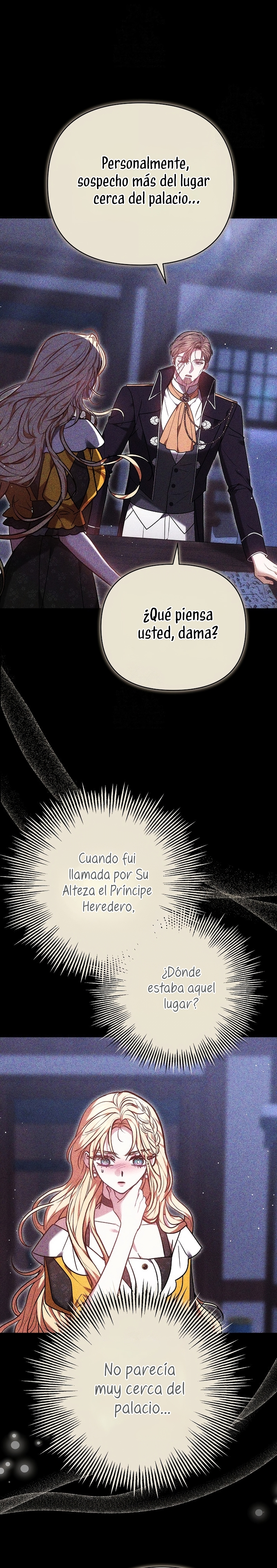 Ayúdame a dormir Capítulo 50 - Página 17