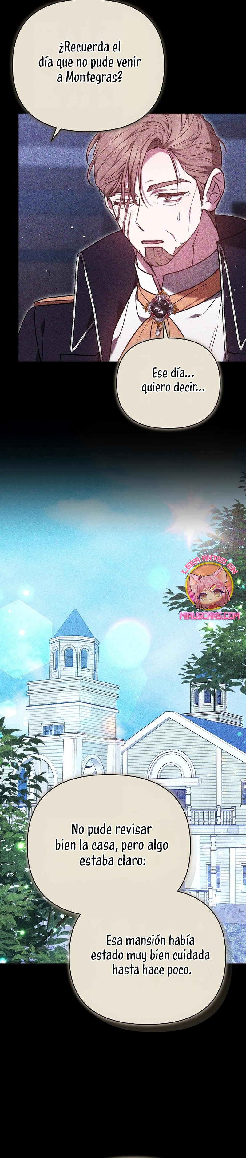 Ayúdame a dormir Capítulo 50 - Página 19