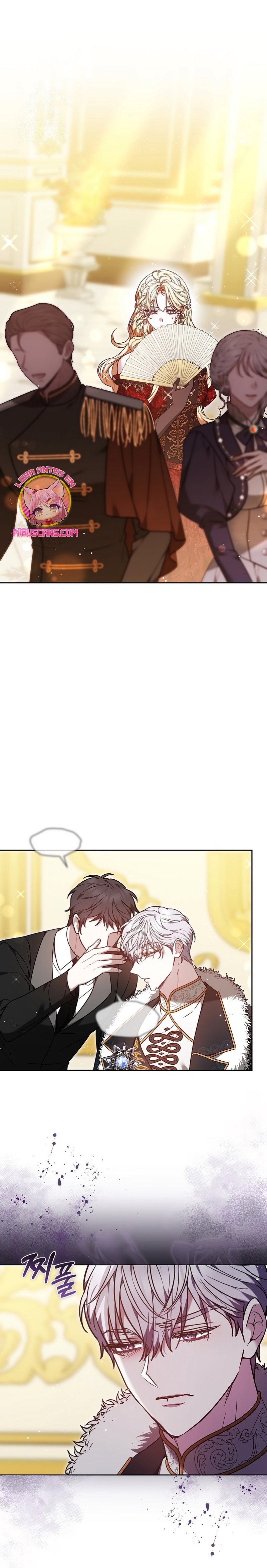 Ayúdame a dormir Capítulo 50 - Página 23