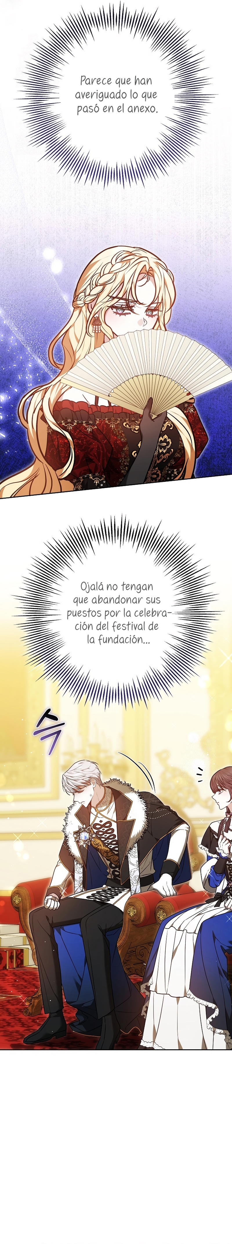 Ayúdame a dormir Capítulo 50 - Página 24