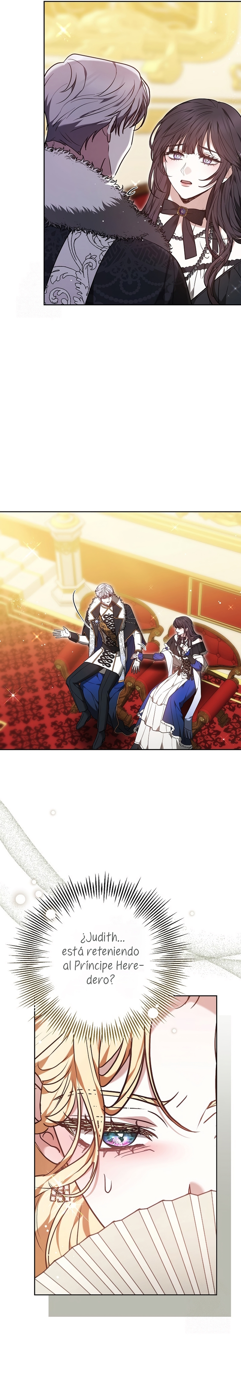 Ayúdame a dormir Capítulo 50 - Página 25