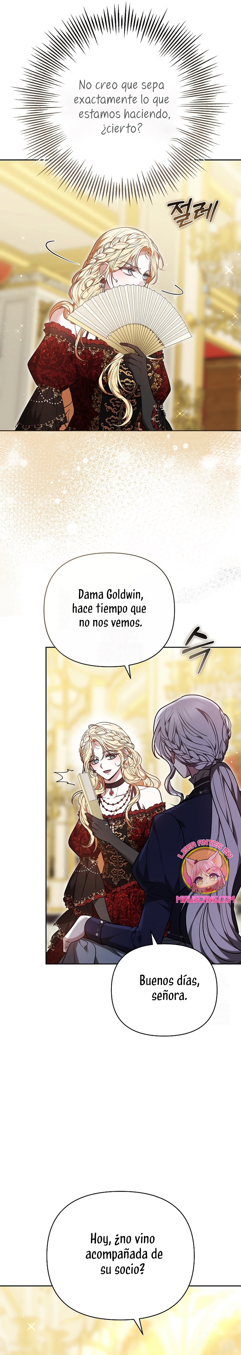 Ayúdame a dormir Capítulo 50 - Página 26