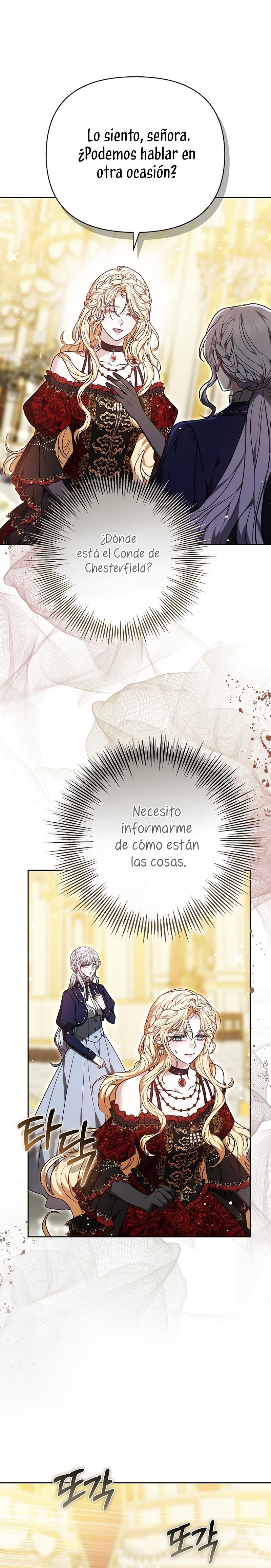 Ayúdame a dormir Capítulo 50 - Página 28