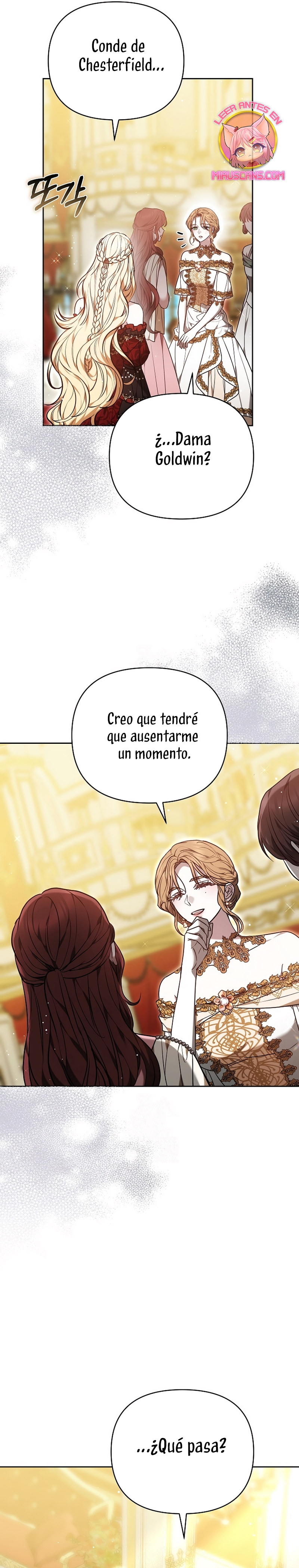 Ayúdame a dormir Capítulo 50 - Página 30