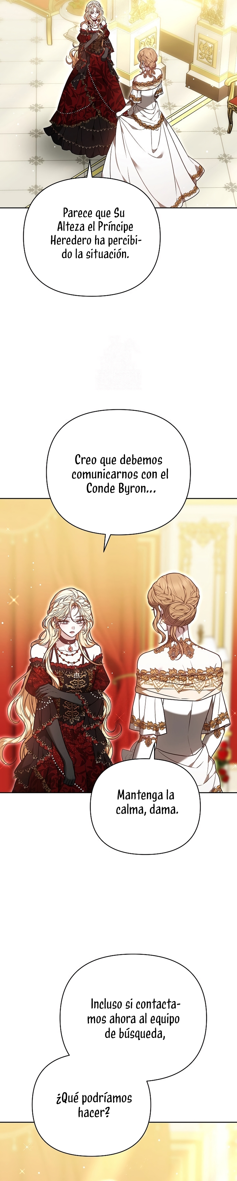 Ayúdame a dormir Capítulo 50 - Página 31