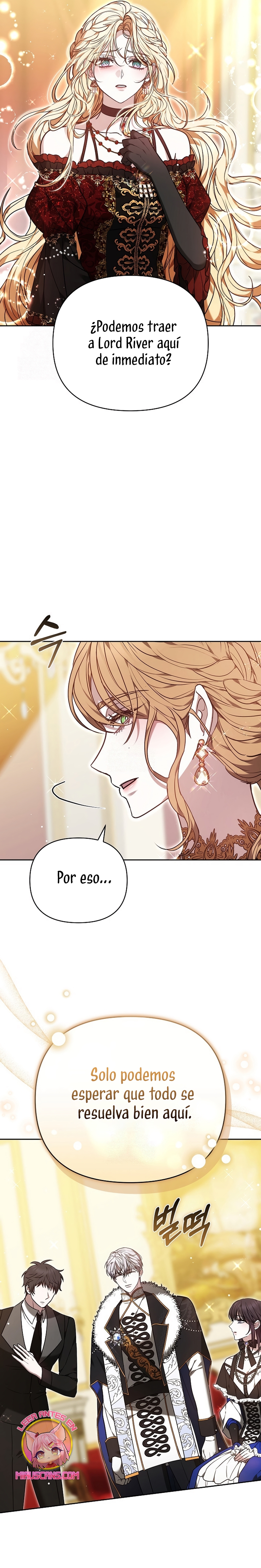 Ayúdame a dormir Capítulo 50 - Página 32