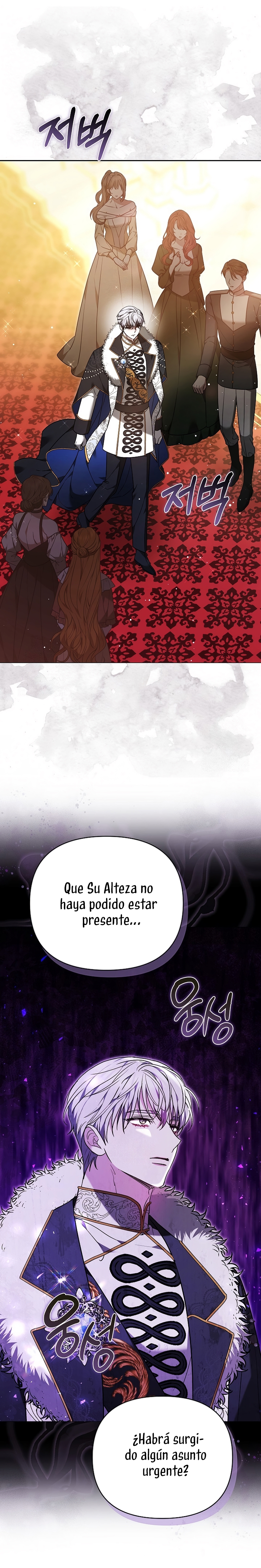 Ayúdame a dormir Capítulo 50 - Página 33