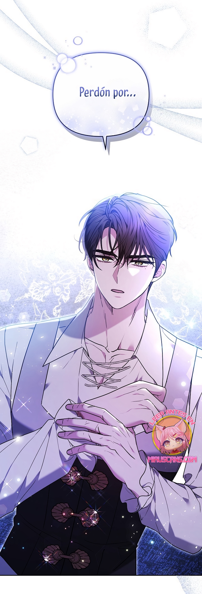 Ayúdame a dormir Capítulo 50 - Página 36