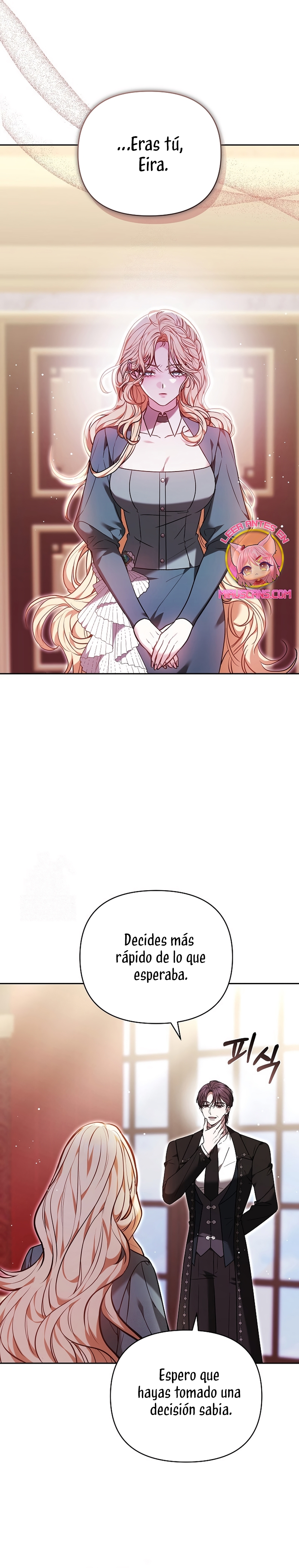 Ayúdame a dormir Capítulo 50 - Página 4