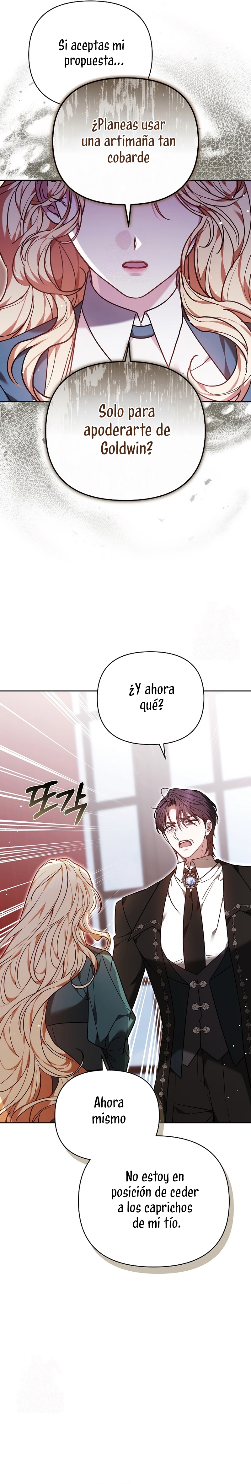 Ayúdame a dormir Capítulo 50 - Página 5