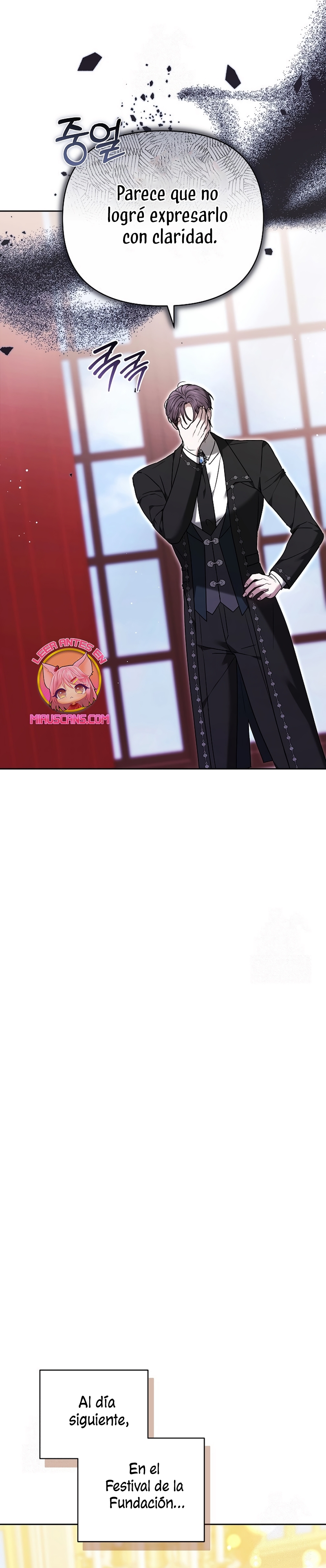 Ayúdame a dormir Capítulo 50 - Página 9