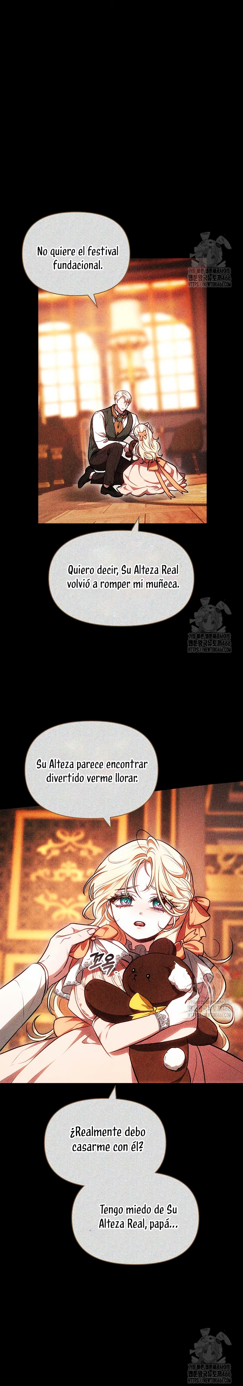 Ayúdame a dormir Capítulo 6 - Página 10