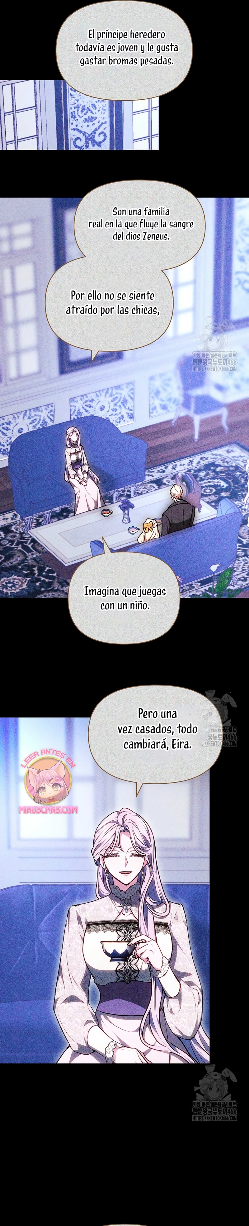 Ayúdame a dormir Capítulo 6 - Página 11