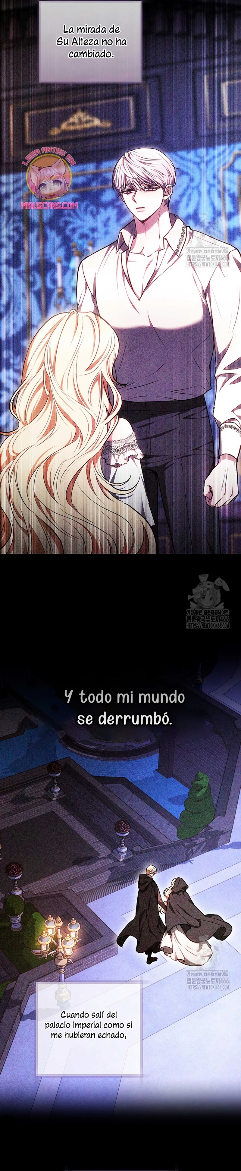 Ayúdame a dormir Capítulo 6 - Página 13