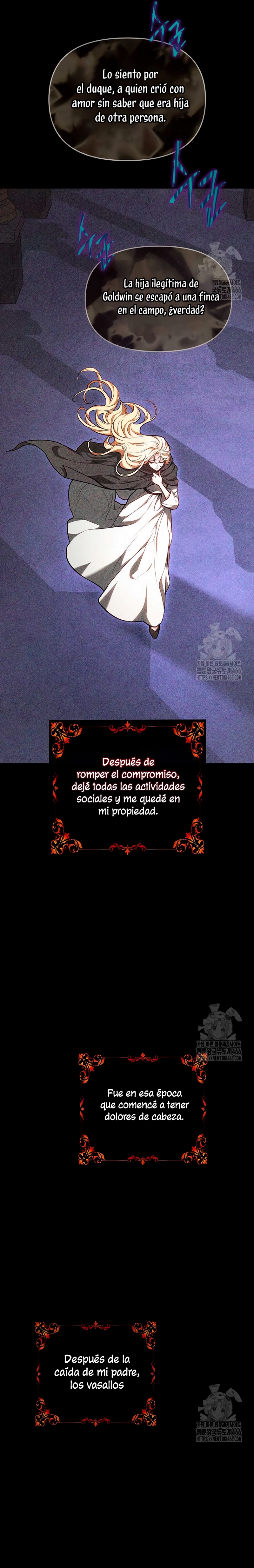 Ayúdame a dormir Capítulo 6 - Página 17