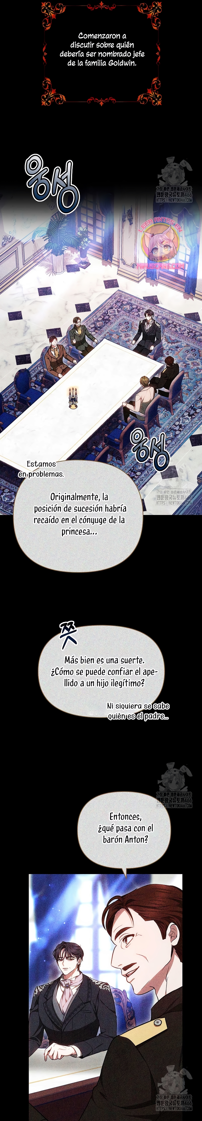 Ayúdame a dormir Capítulo 6 - Página 18