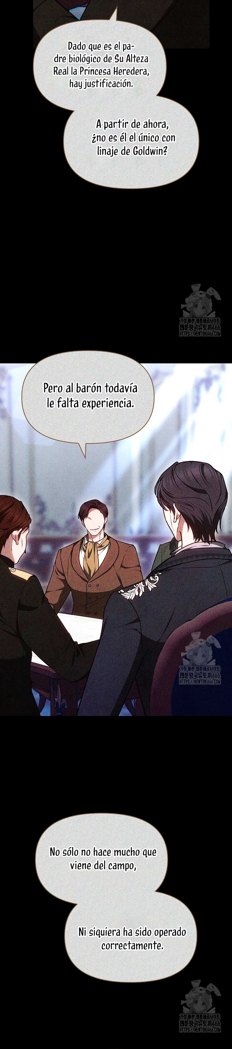 Ayúdame a dormir Capítulo 6 - Página 19