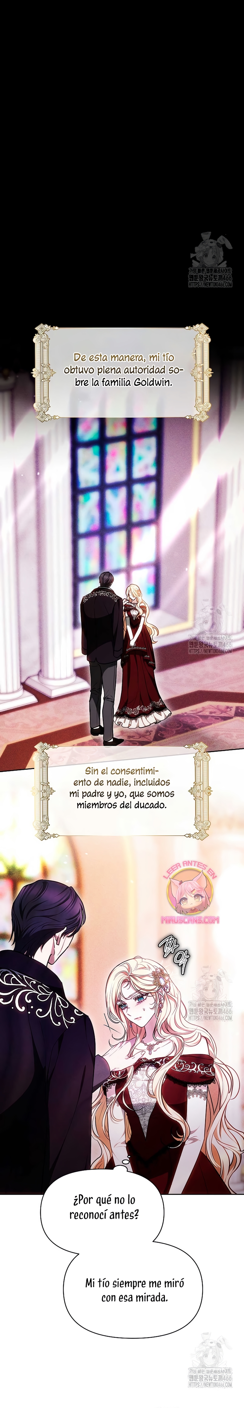 Ayúdame a dormir Capítulo 6 - Página 21