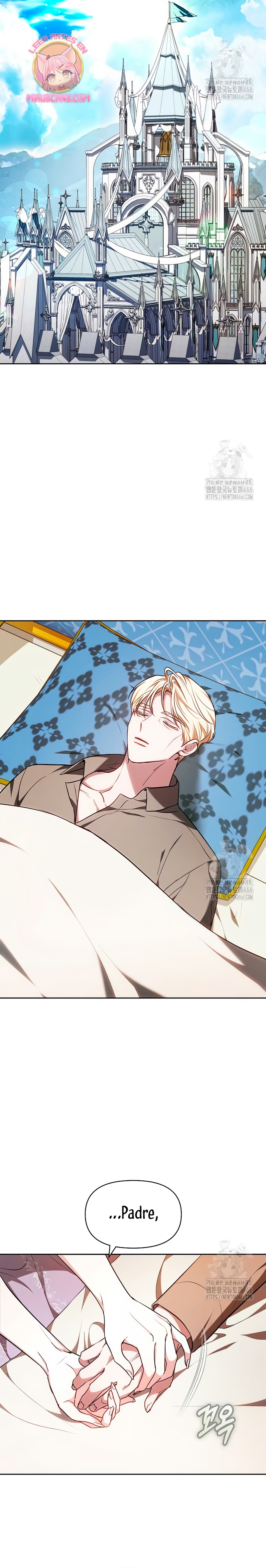 Ayúdame a dormir Capítulo 6 - Página 24