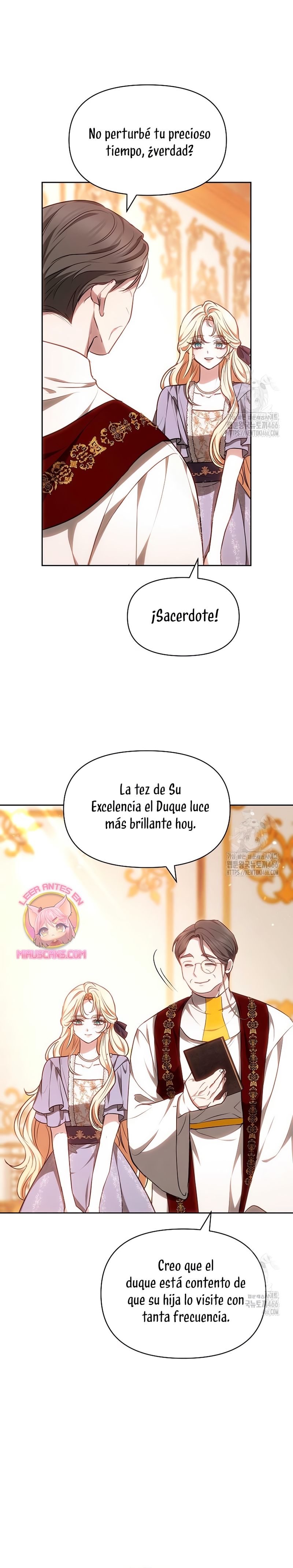 Ayúdame a dormir Capítulo 6 - Página 27