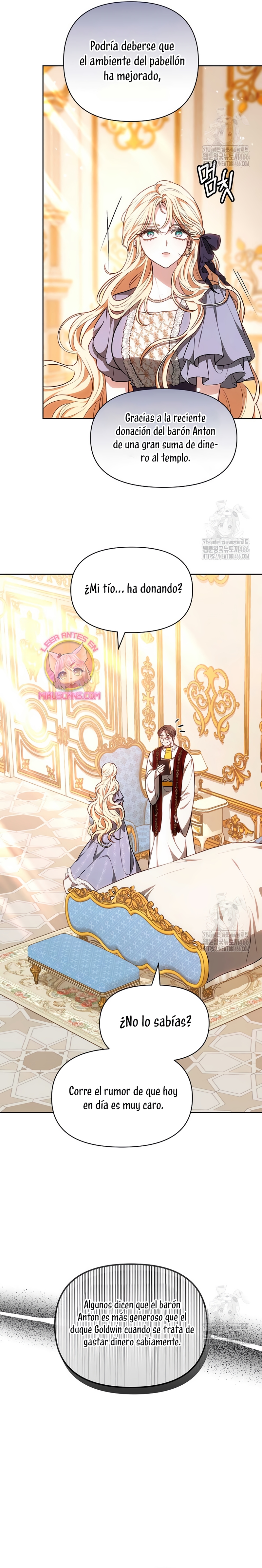 Ayúdame a dormir Capítulo 6 - Página 28