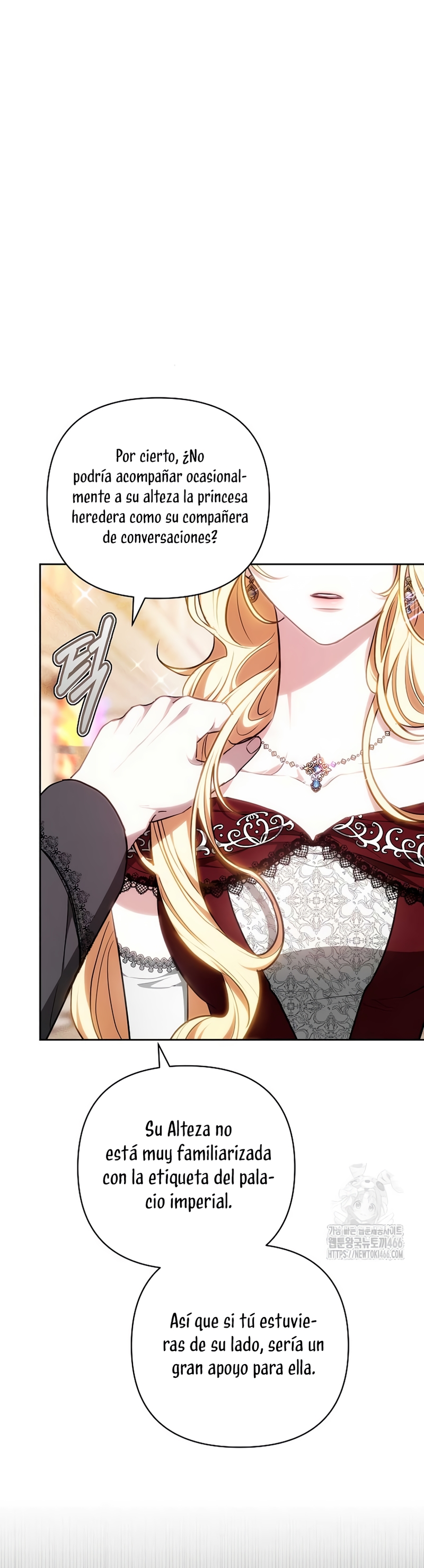 Ayúdame a dormir Capítulo 6 - Página 3