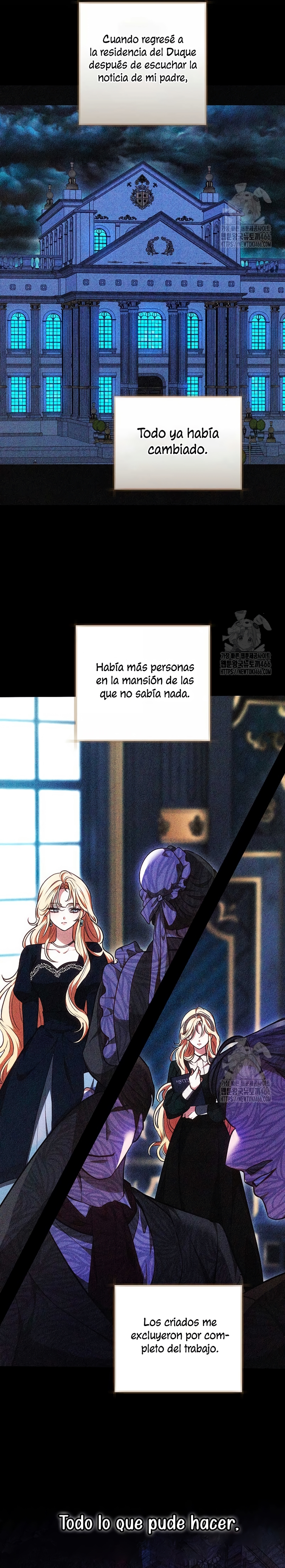 Ayúdame a dormir Capítulo 6 - Página 32