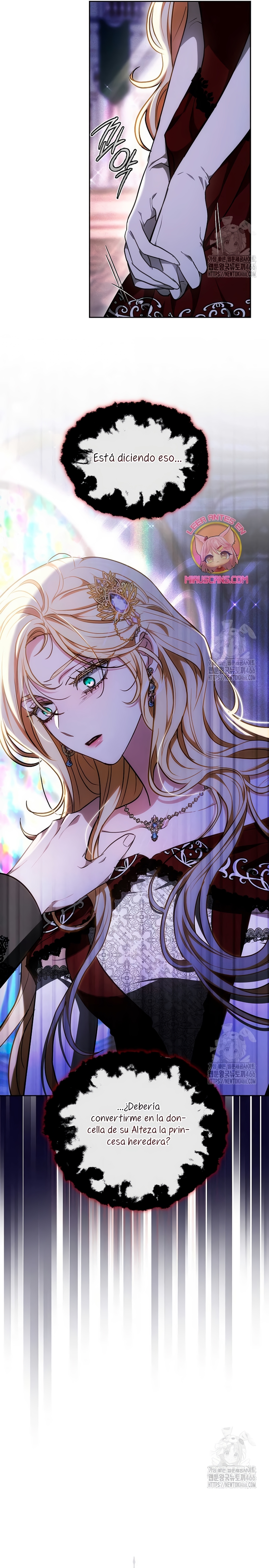 Ayúdame a dormir Capítulo 6 - Página 5