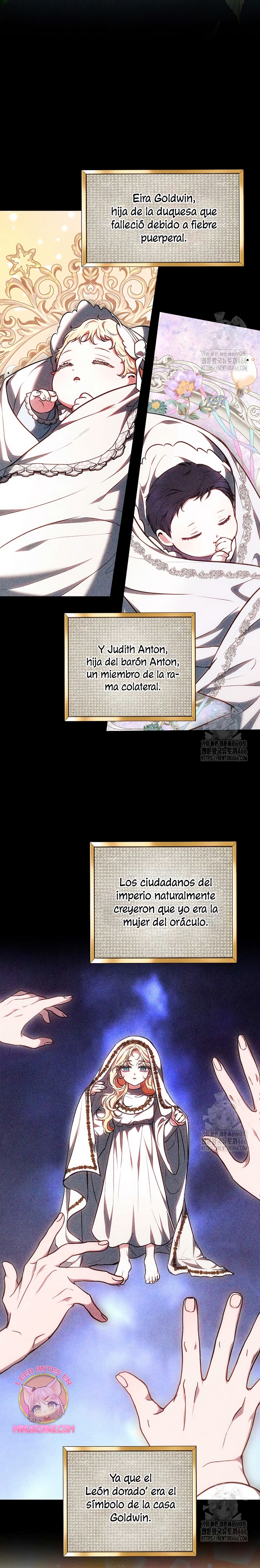 Ayúdame a dormir Capítulo 6 - Página 7