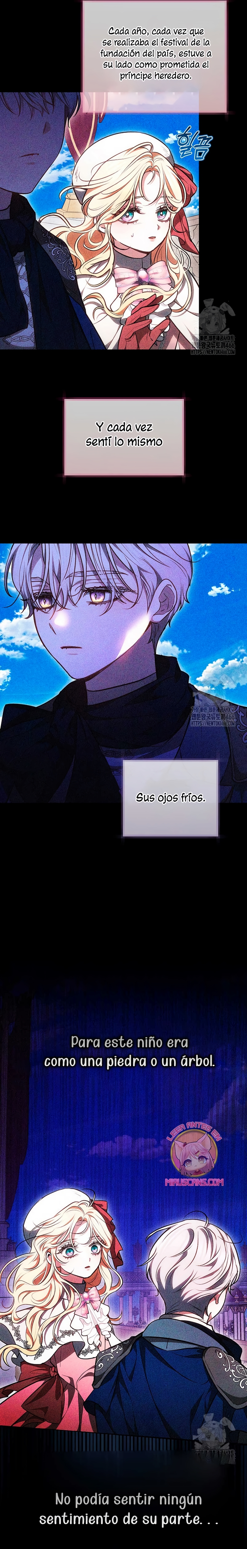 Ayúdame a dormir Capítulo 6 - Página 9