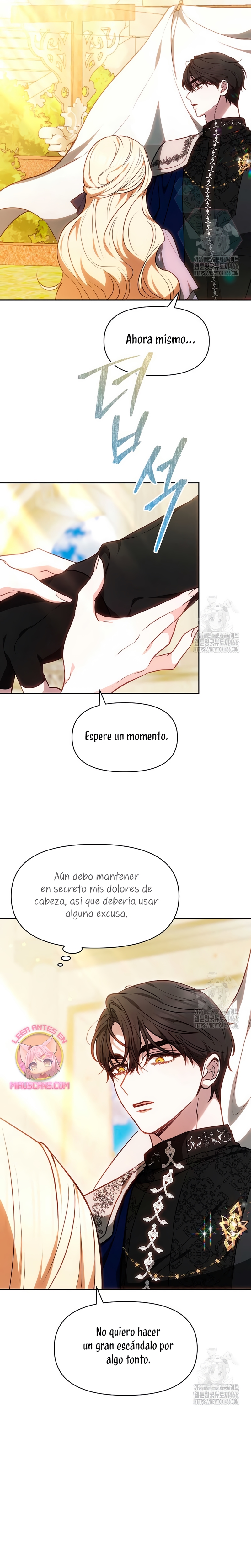 Ayúdame a dormir Capítulo 7 - Página 10