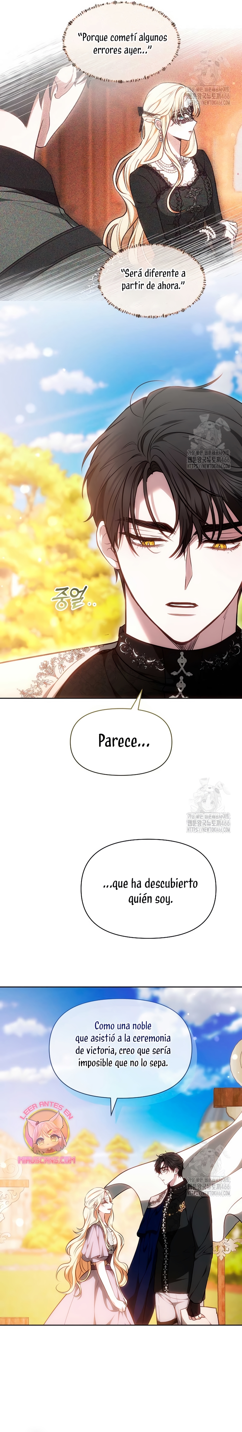 Ayúdame a dormir Capítulo 7 - Página 13