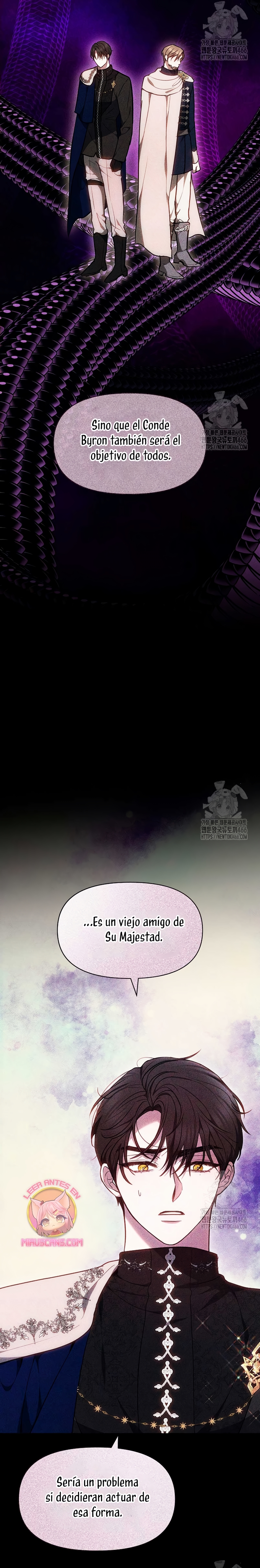 Ayúdame a dormir Capítulo 7 - Página 28