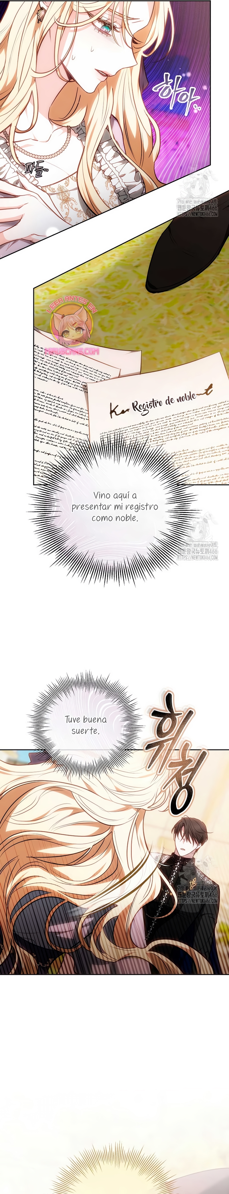 Ayúdame a dormir Capítulo 7 - Página 5