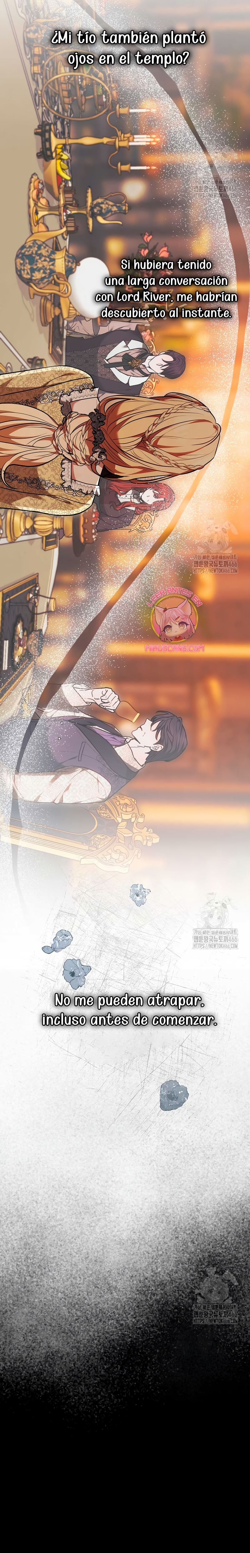 Ayúdame a dormir Capítulo 8 - Página 12