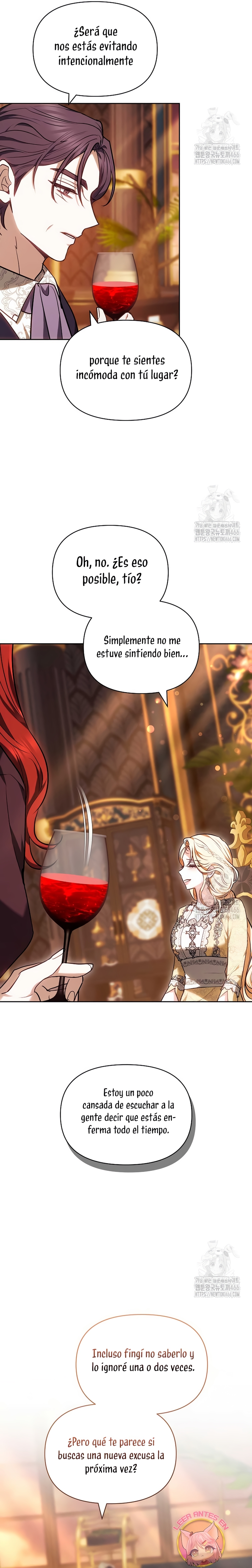 Ayúdame a dormir Capítulo 8 - Página 20