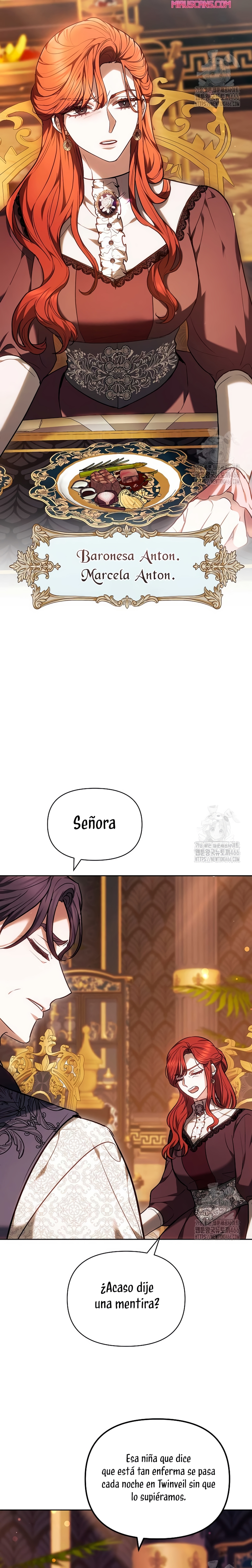 Ayúdame a dormir Capítulo 8 - Página 21