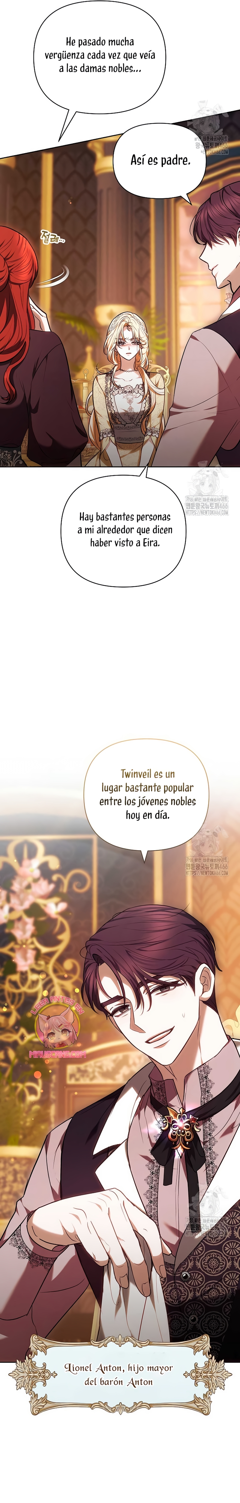 Ayúdame a dormir Capítulo 8 - Página 23